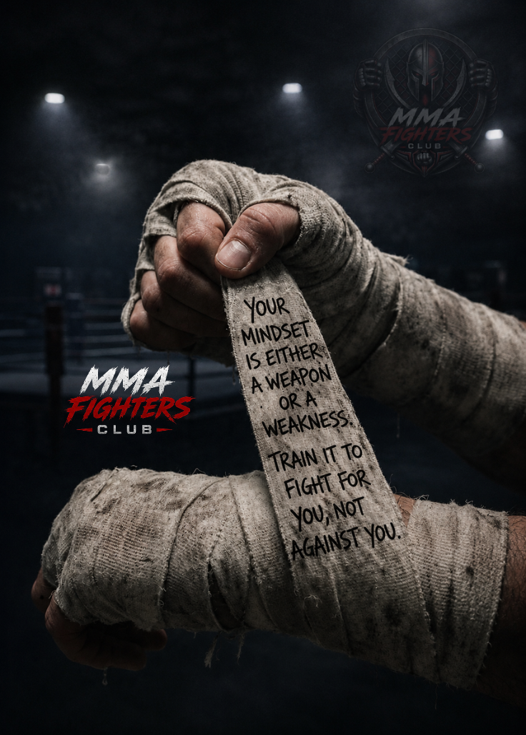 mma fighters club