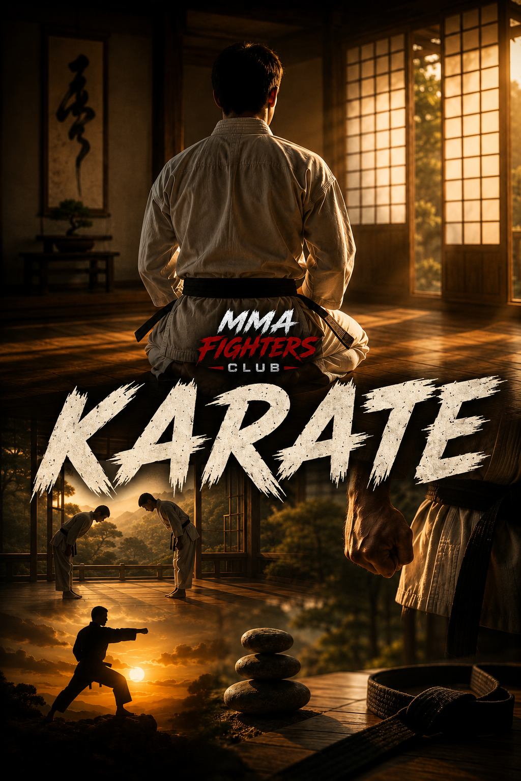 Karate training classes in Patiala at MMA Fighters Club