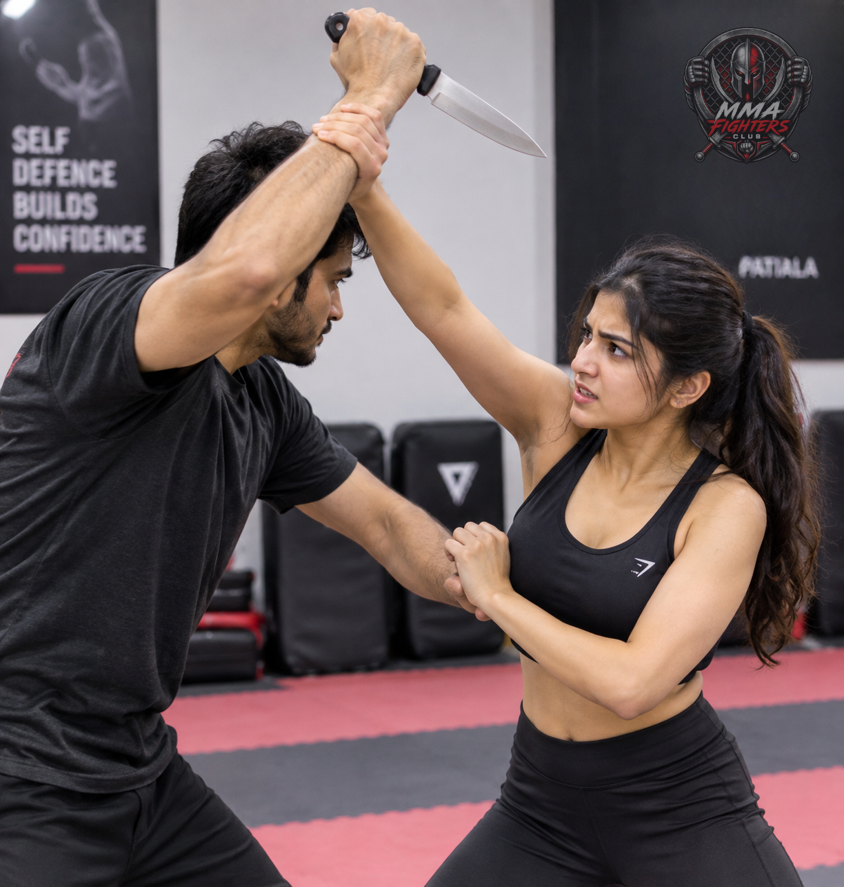 self defense classes in Patiala